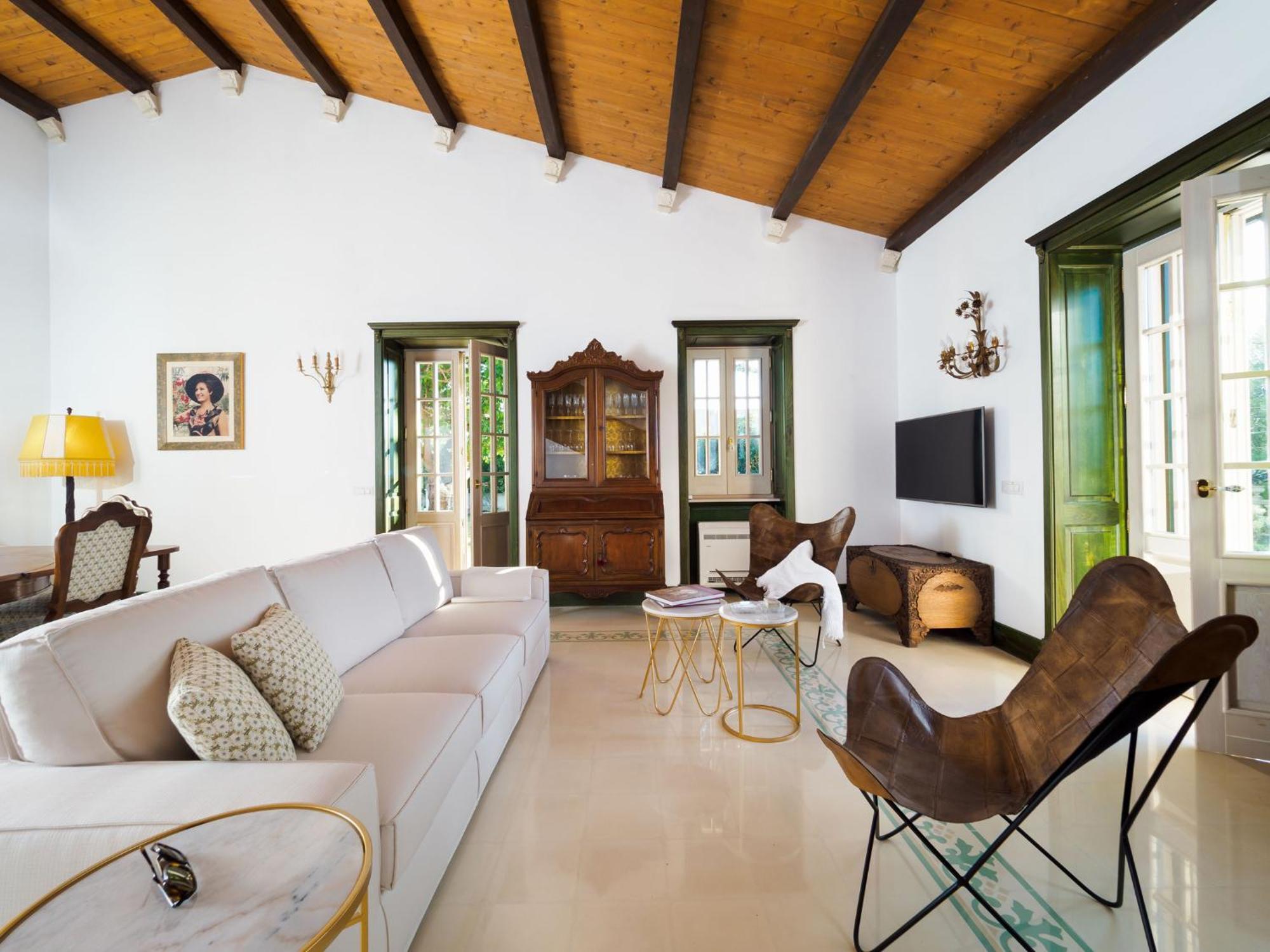Gira Sole Villa Fontane Bianche Exterior photo