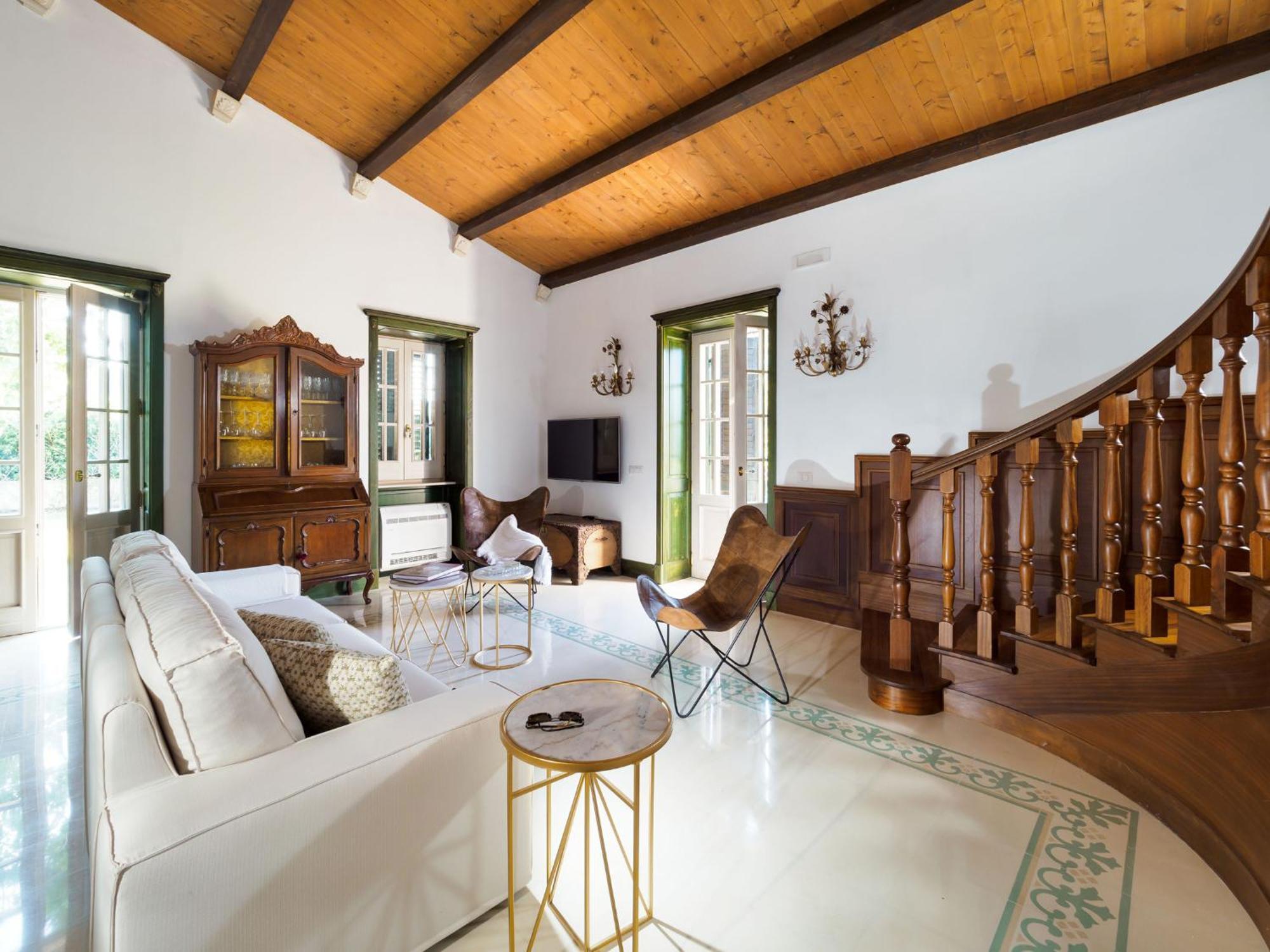 Gira Sole Villa Fontane Bianche Exterior photo