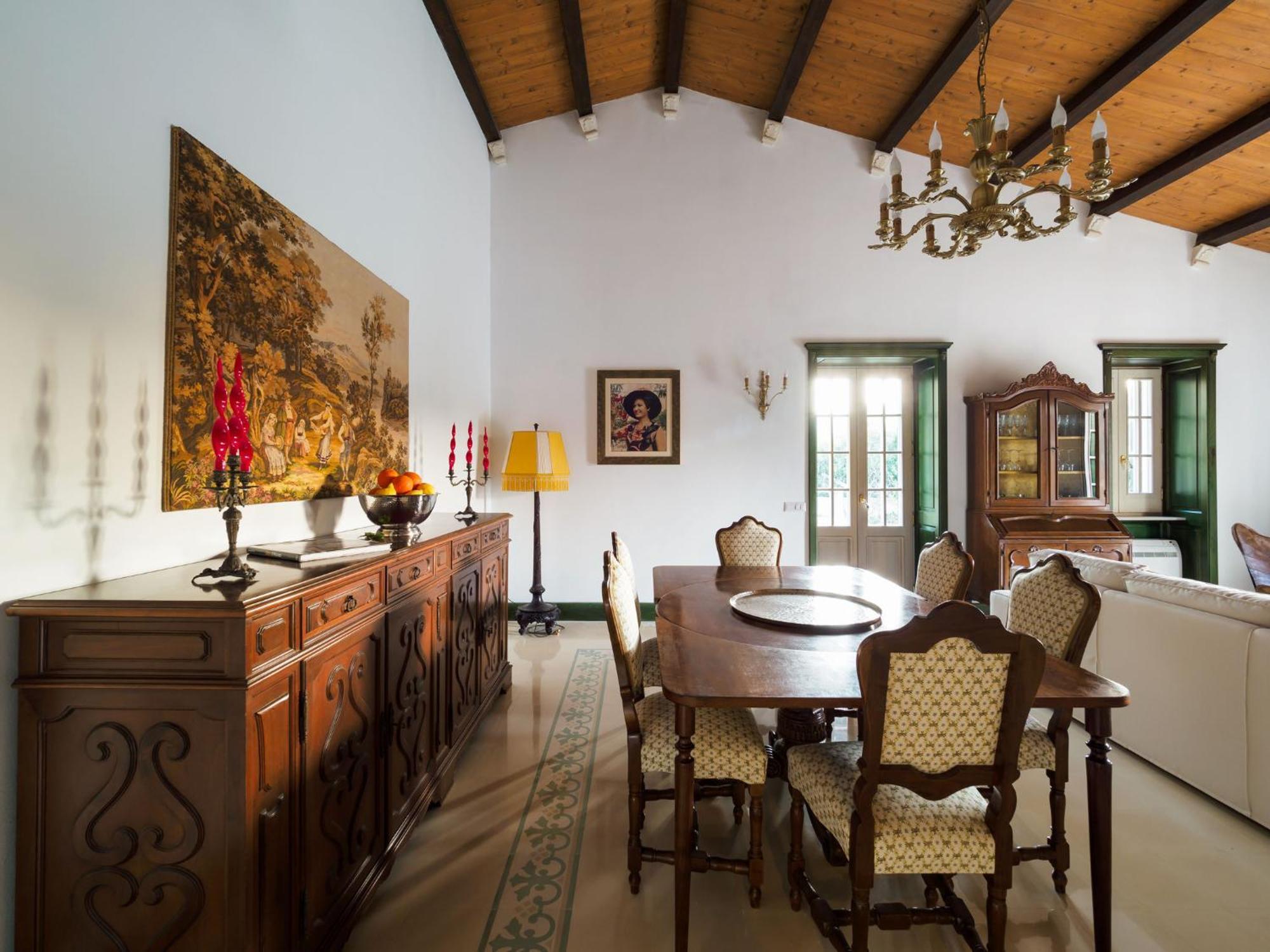 Gira Sole Villa Fontane Bianche Exterior photo